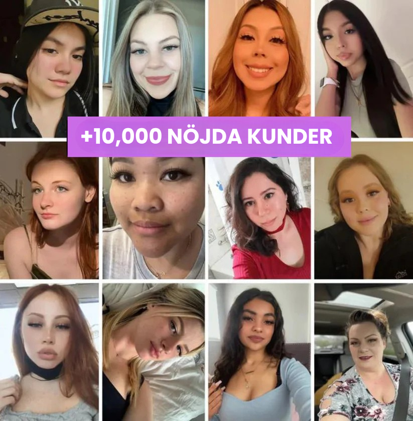 Lashly's Magnetic Lashes™