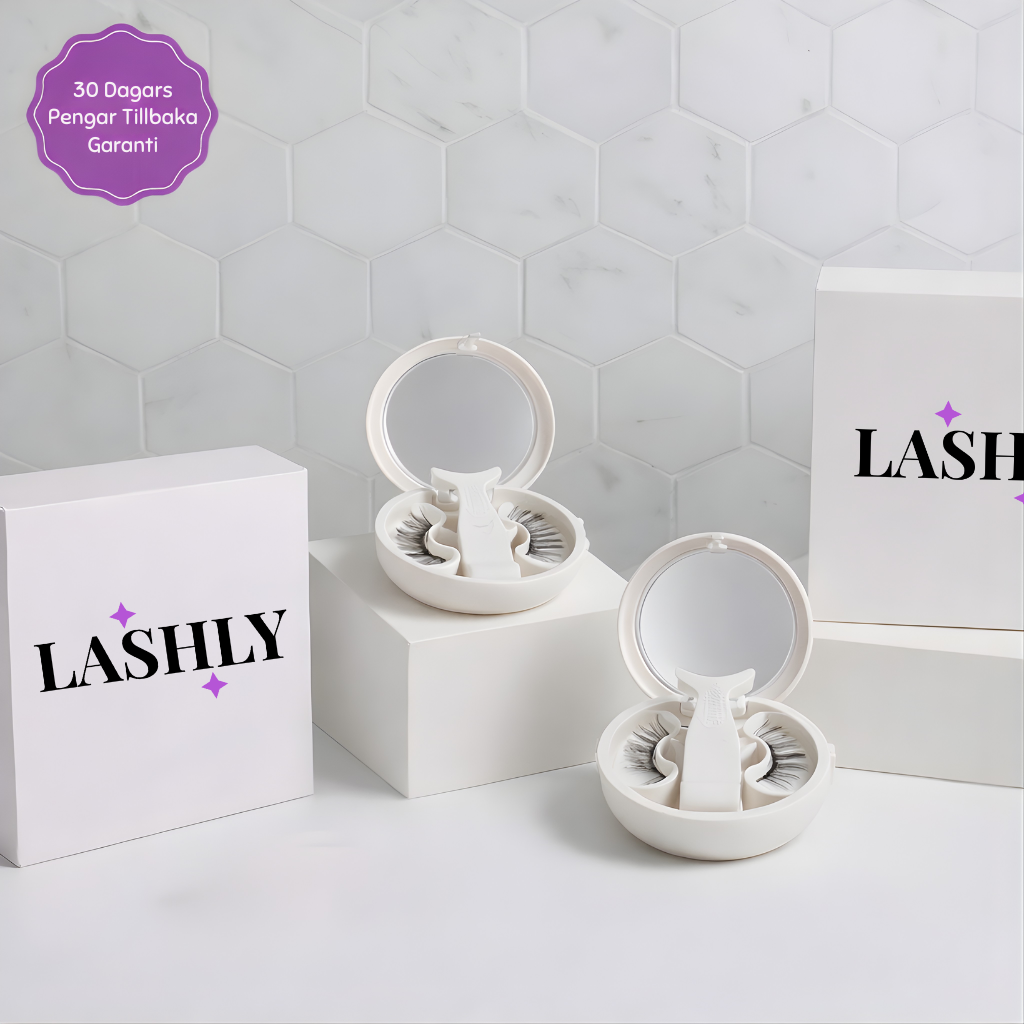 Lashly's Magnetic Lashes™